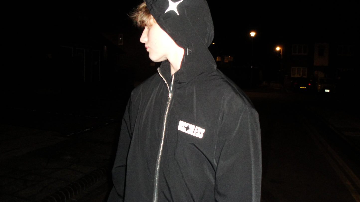 VISIONLESS WINDBREAKER